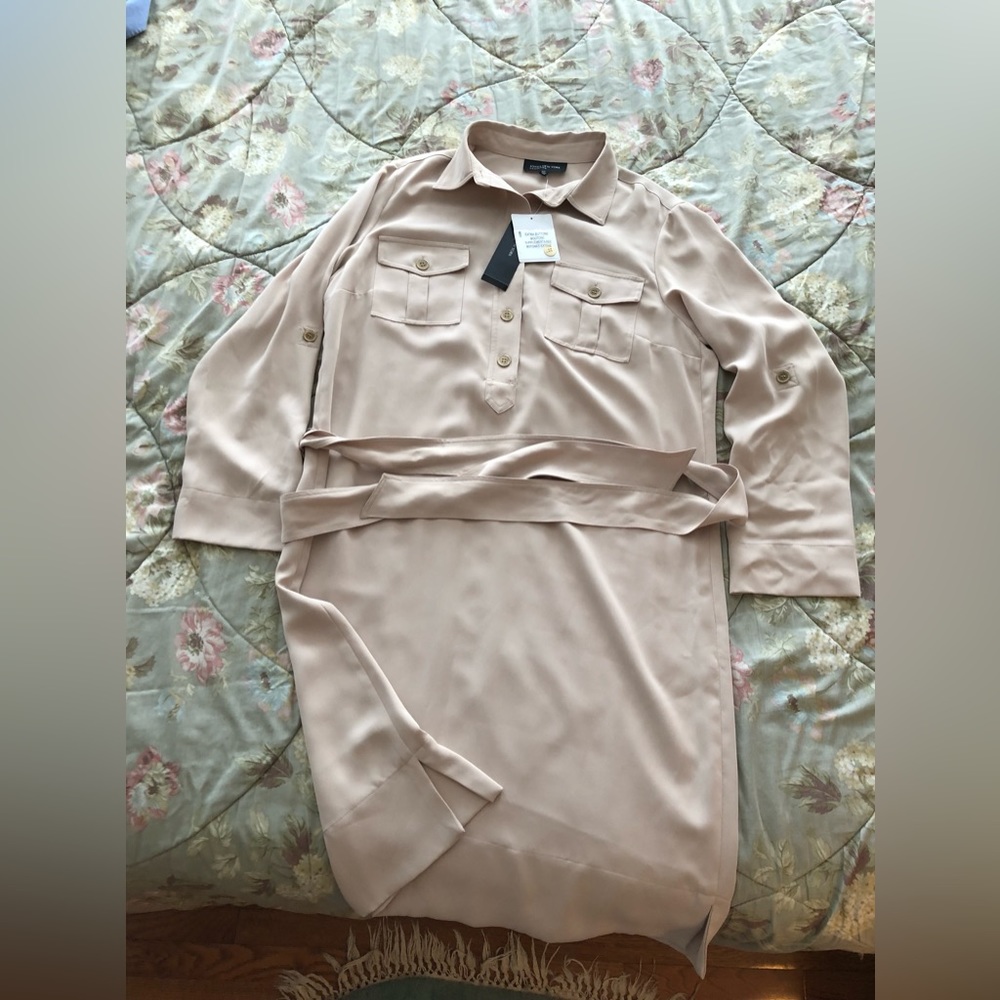 Long Sleeve Dress